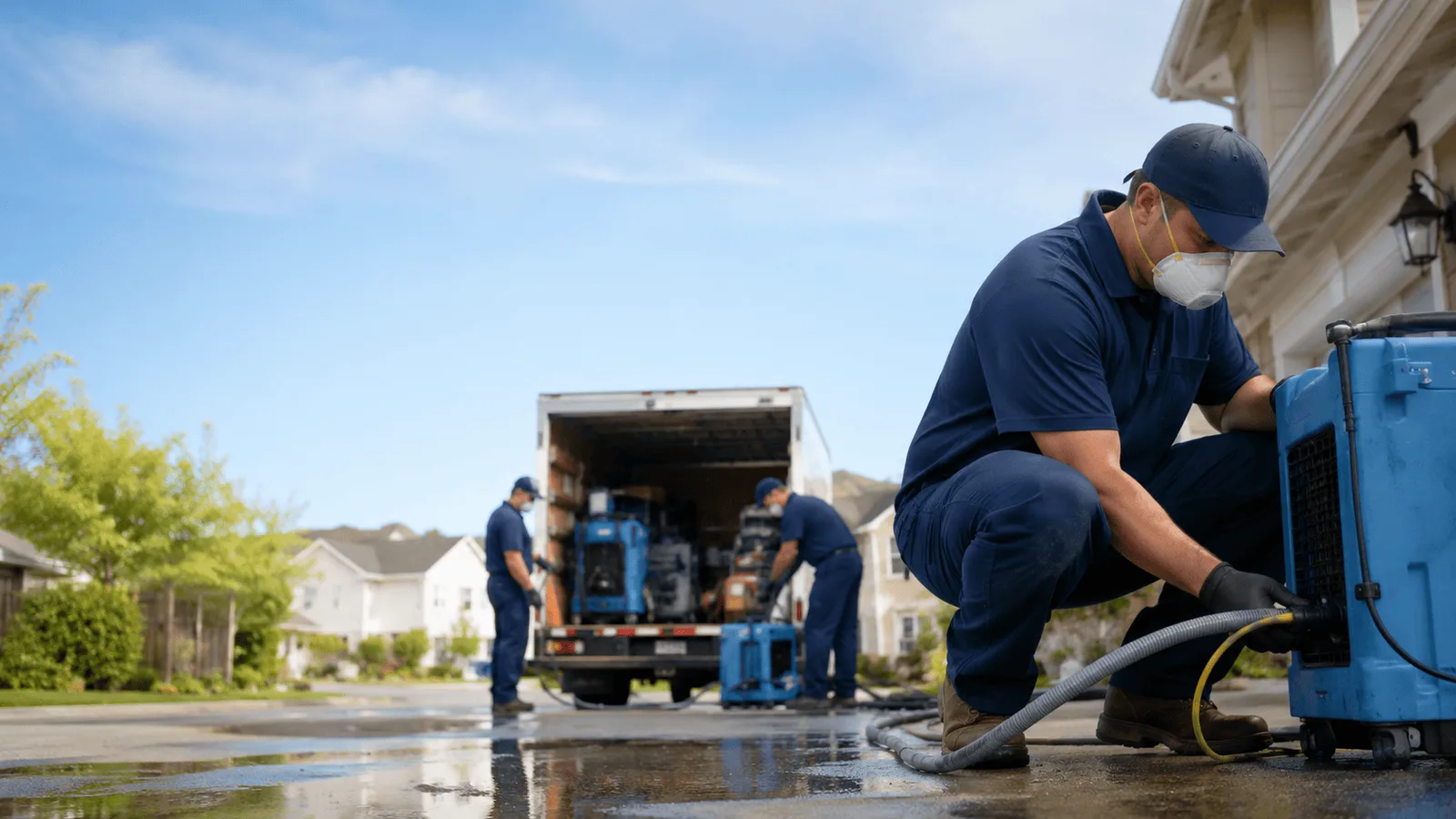 Trusted residential crawlspace mold remediation services in Fairfield, IL